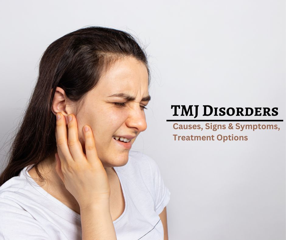 TMJ Disorder Management
