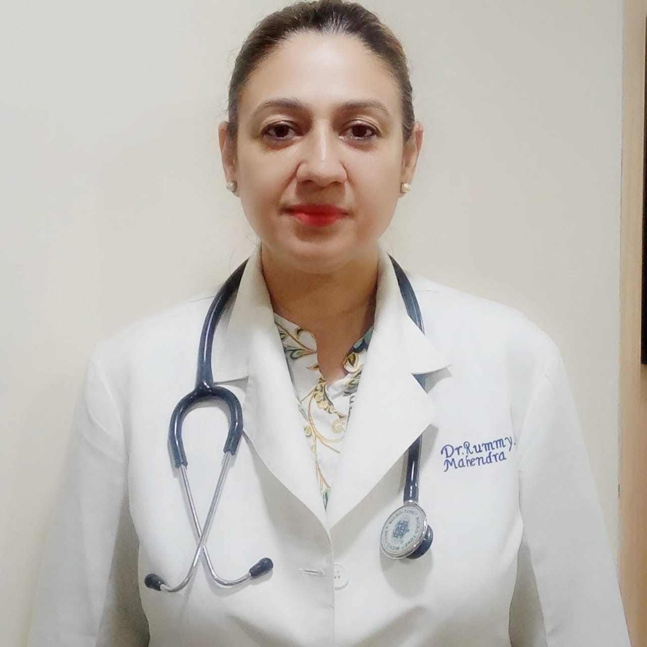 Dr Raminder